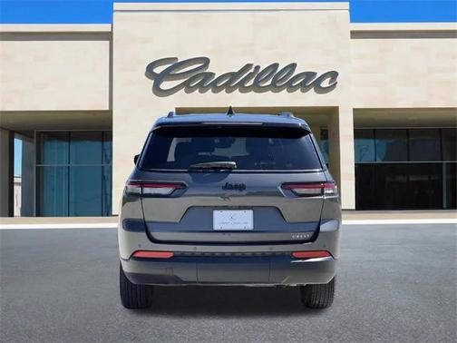 2024 Jeep Grand Cherokee L Altitude