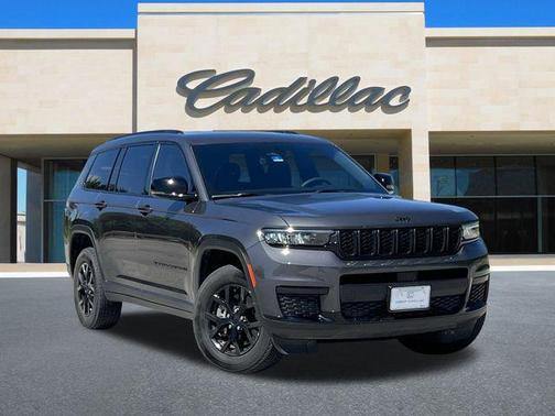 2024 Jeep Grand Cherokee L Altitude