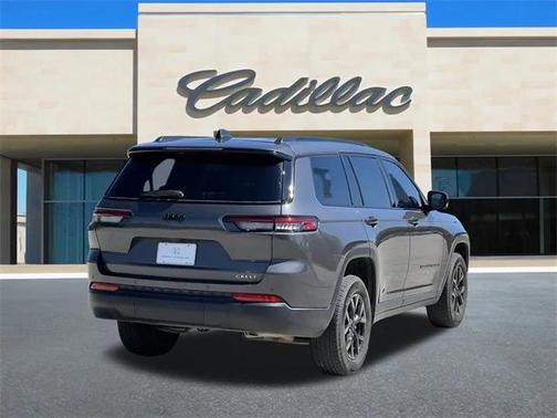 2024 Jeep Grand Cherokee L Altitude