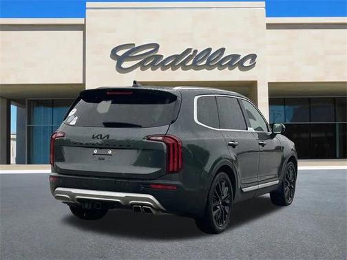 2022 Kia Telluride SX