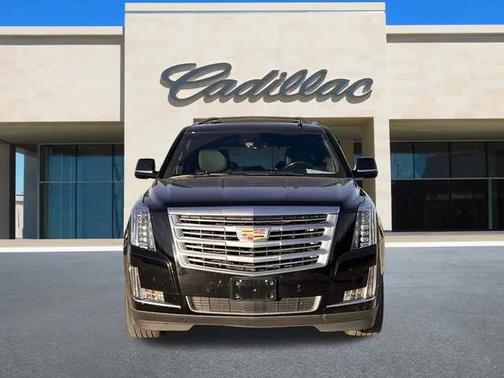 2018 Cadillac Escalade Platinum