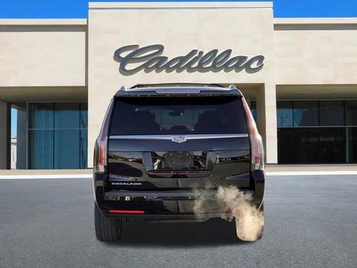 2018 Cadillac Escalade Platinum