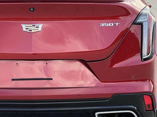 2022 Cadillac CT4 Sport