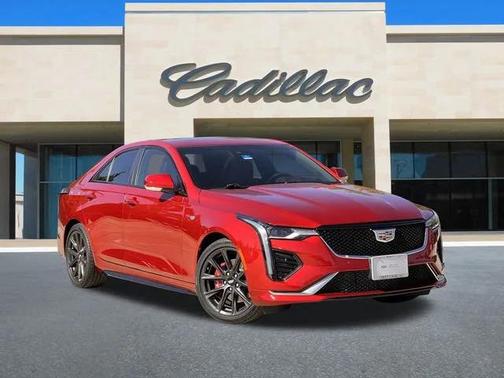 2022 Cadillac CT4 Sport