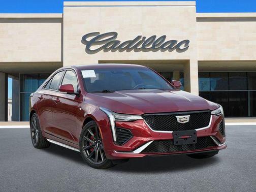 2022 Cadillac CT4 Sport
