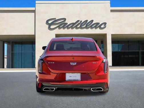 2022 Cadillac CT4 Sport