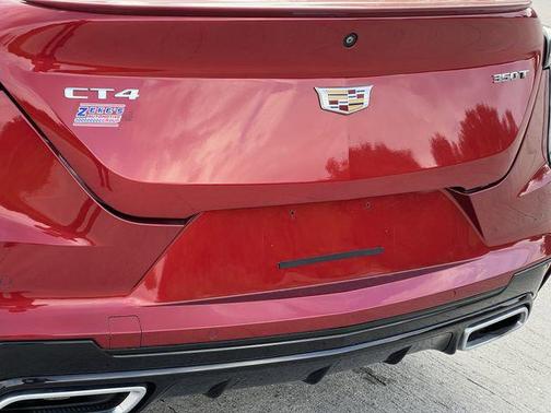 2022 Cadillac CT4 Sport