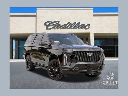 Black Raven 2026 Cadillac Escalade Sport Platinum