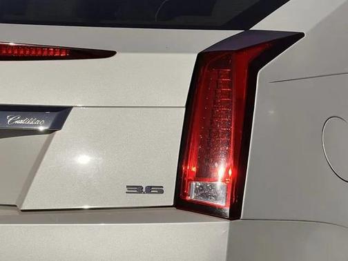 2012 Cadillac CTS Premium