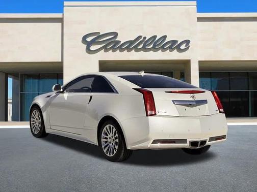 2012 Cadillac CTS Premium