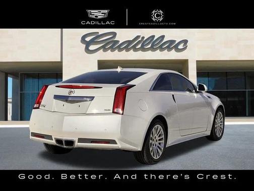 2012 Cadillac CTS Premium