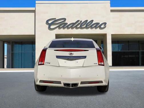 2012 Cadillac CTS Premium