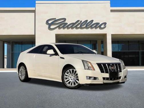 2012 Cadillac CTS Premium