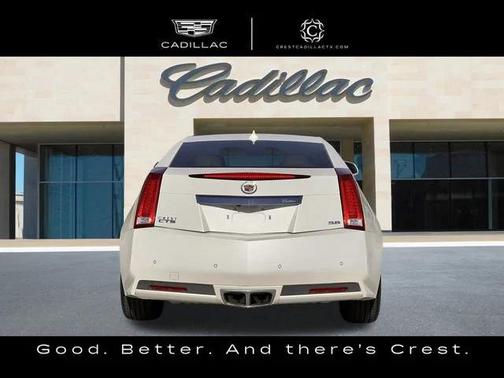2012 Cadillac CTS Premium