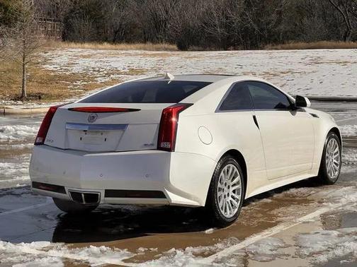 2012 Cadillac CTS Premium