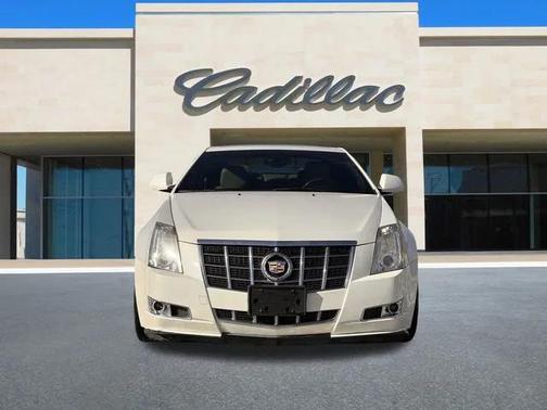2012 Cadillac CTS Premium