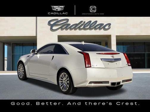 2012 Cadillac CTS Premium