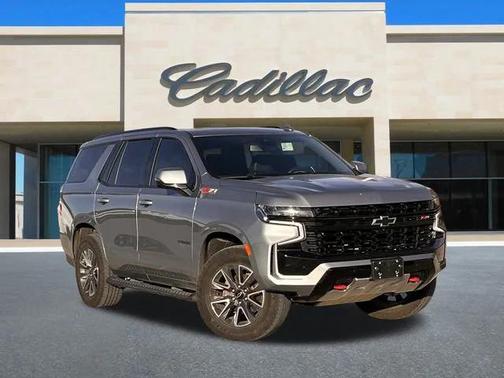 2024 Chevrolet Tahoe 4WD Z71