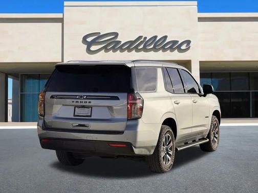 2024 Chevrolet Tahoe 4WD Z71