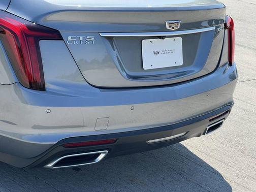 2021 Cadillac CT5 Premium Luxury RWD