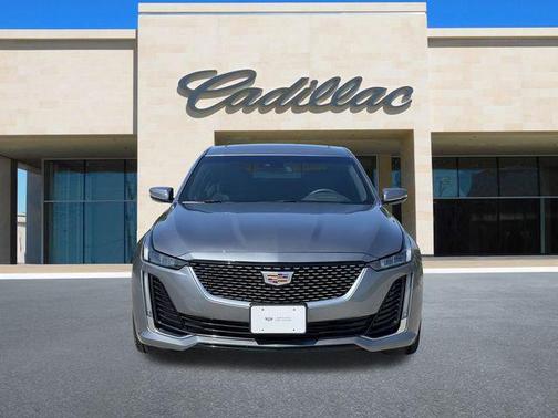 2021 Cadillac CT5 Premium Luxury RWD