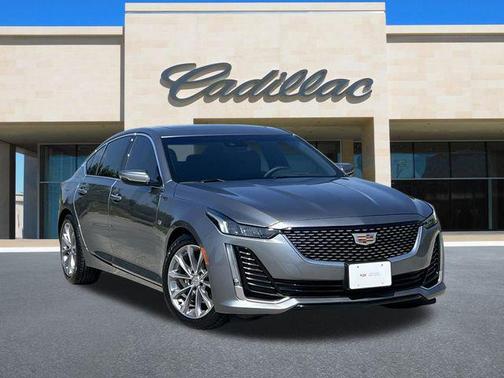 2021 Cadillac CT5 Premium Luxury RWD