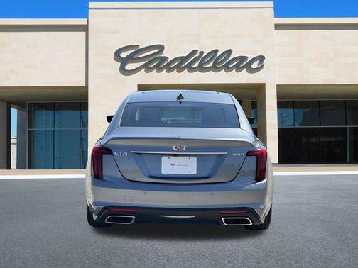 2021 Cadillac CT5 Premium Luxury RWD