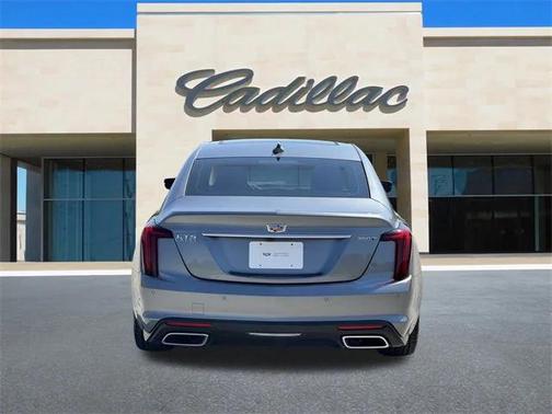 2021 Cadillac CT5 Premium Luxury RWD
