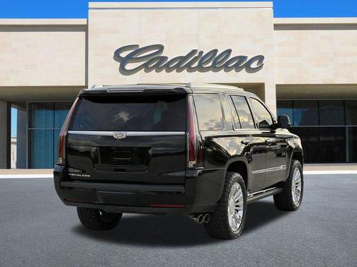 2016 Cadillac Escalade Premium