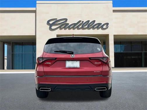 2022 Acura MDX A-Spec Package