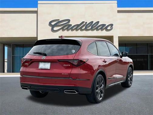 2022 Acura MDX A-Spec Package