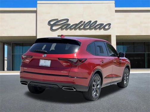 2022 Acura MDX A-Spec Package