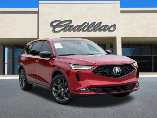 2022 Acura MDX A-Spec Package
