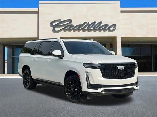 2024 Cadillac Escalade ESV Sport Platinum