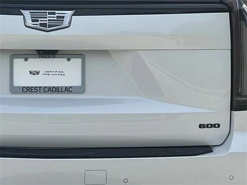2024 Cadillac Escalade ESV Sport Platinum