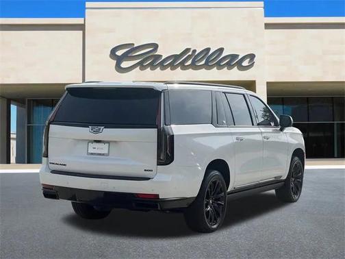 2024 Cadillac Escalade ESV Sport Platinum