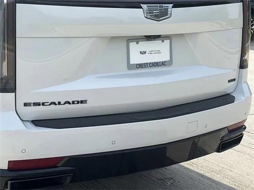 2024 Cadillac Escalade ESV Sport Platinum