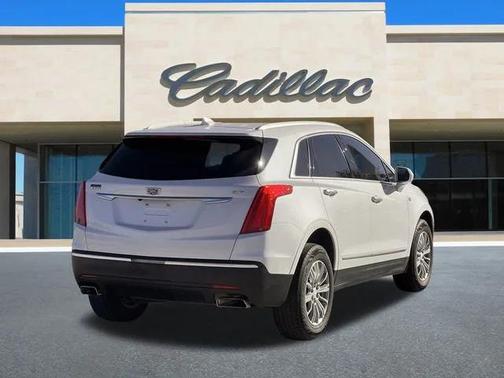 2019 Cadillac XT5 Luxury
