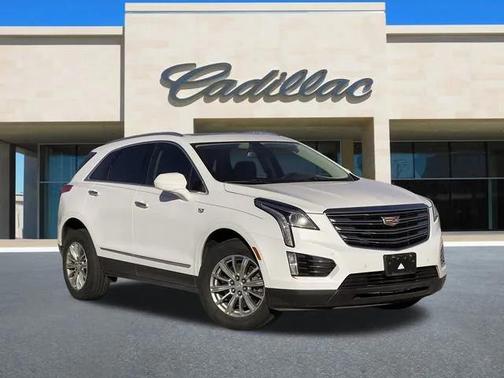 2019 Cadillac XT5 Luxury