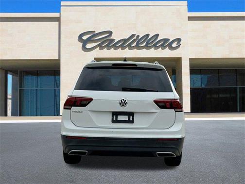 2021 Volkswagen Tiguan 2.0T S