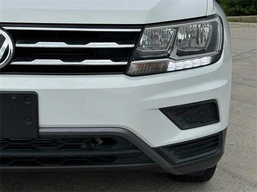 2021 Volkswagen Tiguan 2.0T S