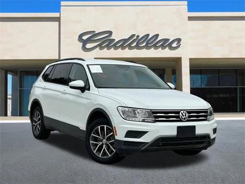 2021 Volkswagen Tiguan 2.0T S