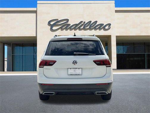 2021 Volkswagen Tiguan 2.0T S