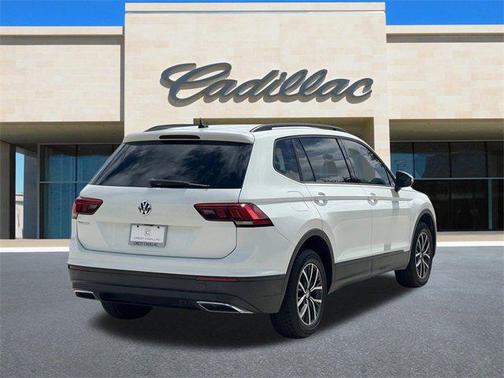 2021 Volkswagen Tiguan 2.0T S