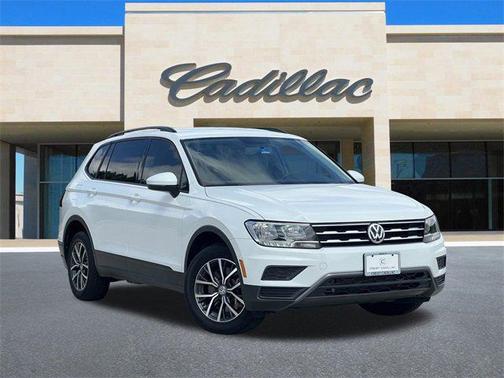 2021 Volkswagen Tiguan 2.0T S