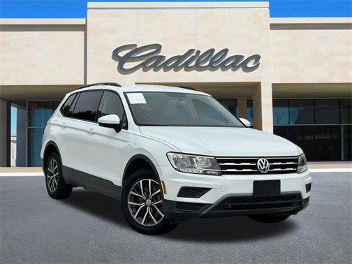 2021 Volkswagen Tiguan 2.0T S