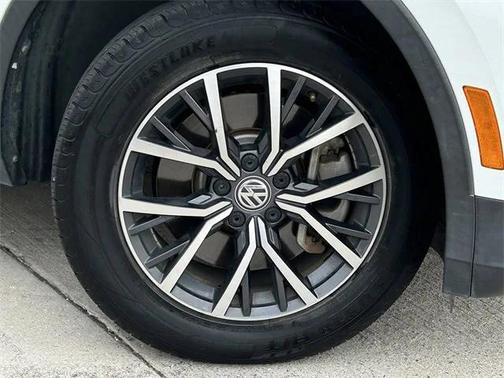 2021 Volkswagen Tiguan 2.0T S