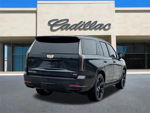 2025 Cadillac Escalade Sport Platinum