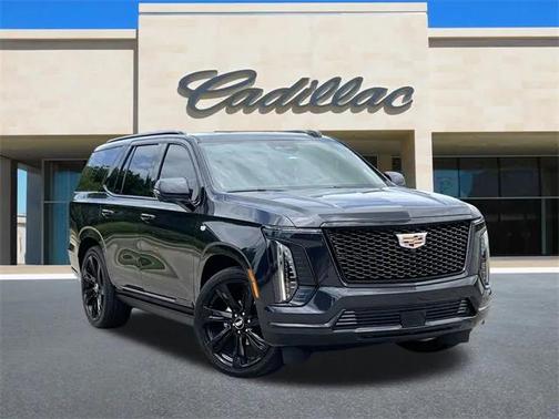 2025 Cadillac Escalade Sport Platinum
