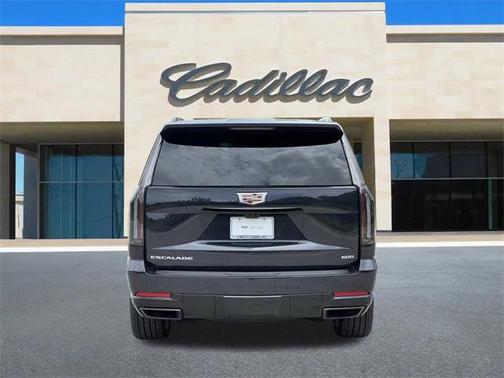 2025 Cadillac Escalade Sport Platinum